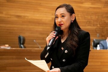 アイリーン・ワン被告（ロイター）