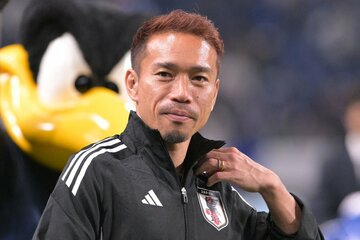 百戦錬磨の長友