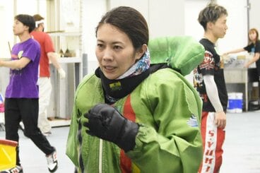 大外から優勝戦への切符をもぎ取った山下友貴