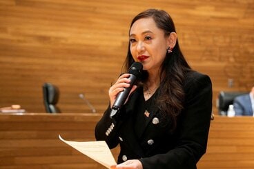 アイリーン・ワン被告(ロイター)