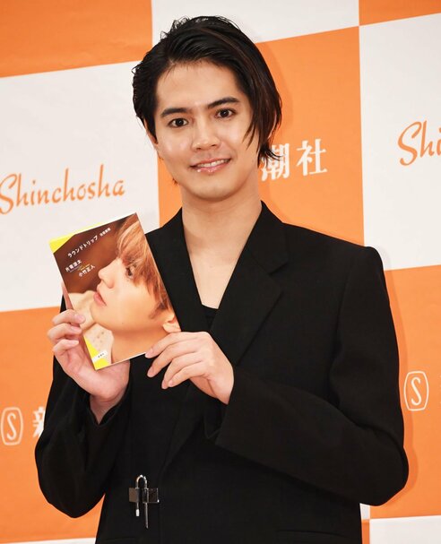 GENERATIONS片寄涼太が初著書を出版 メンバーの反応は