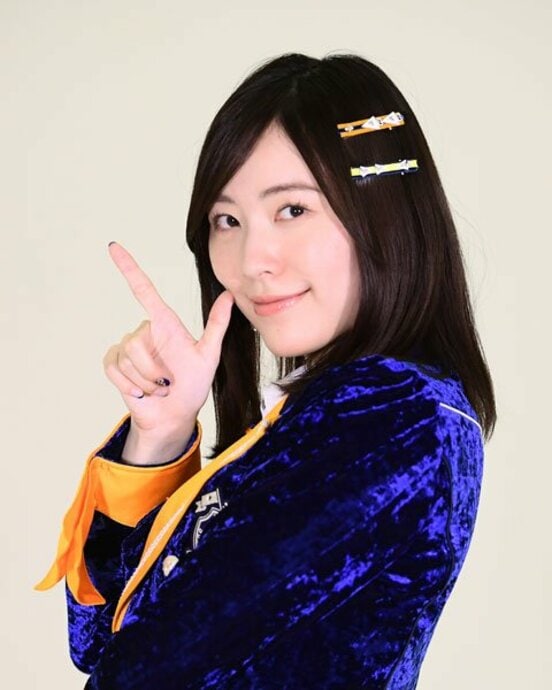  卒業を前に胸中を激白した松井珠理奈