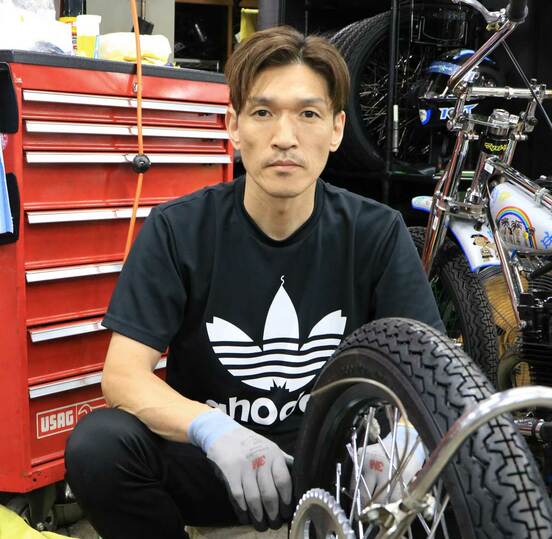 近況愛機の状態はいい松本康