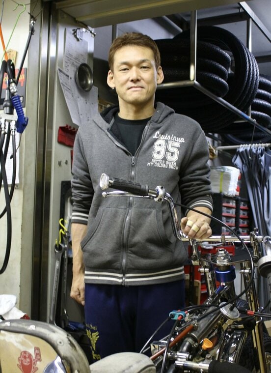  殉職した黒岩明選手(東スポWeb)
