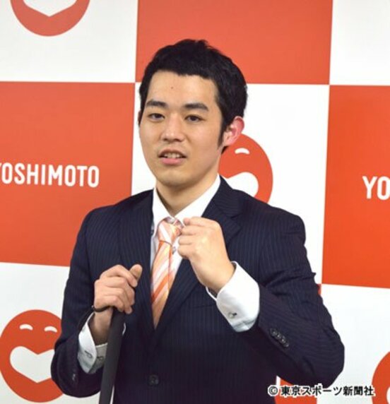  取材会を開いた濱田