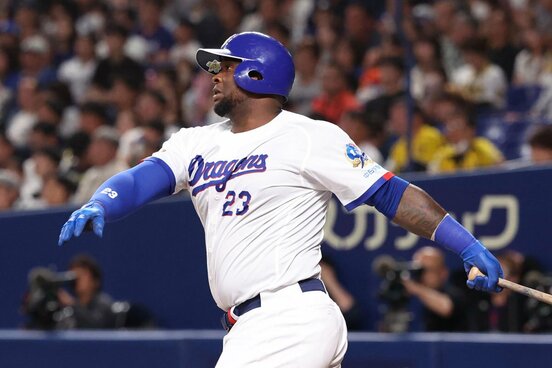 ２回表の守備から交代したサノー