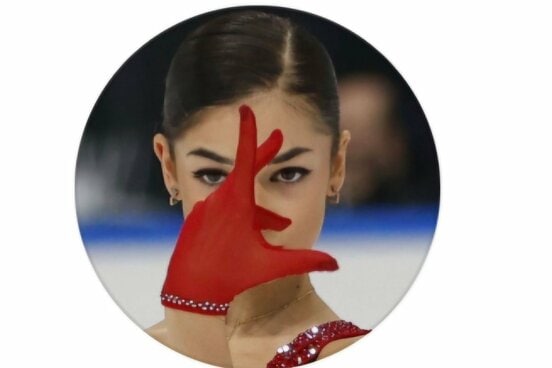 アデリア・ペトロシアン(インスタグラムから)