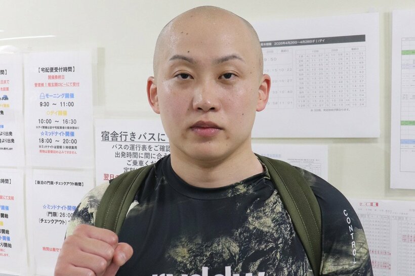 前日の25日に誕生日を迎えた門田凌