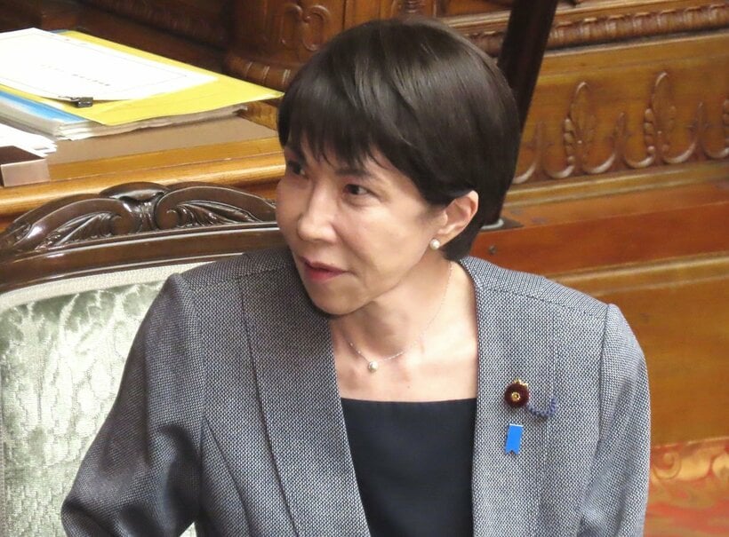高市早苗首相