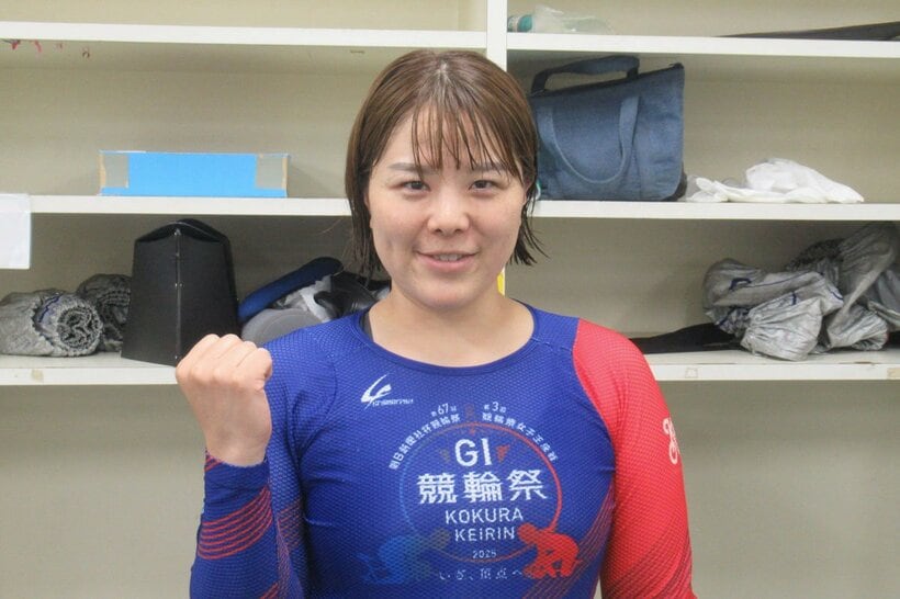 １９歳の斉藤萌には、まだまだ伸びシロしかない