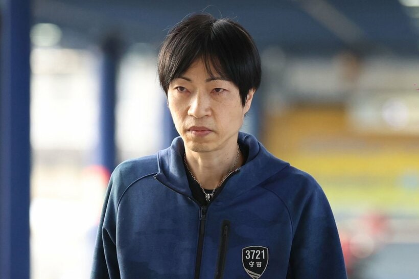 初日はドリーム戦に出走する守田俊介