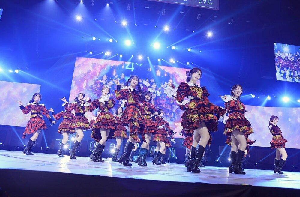 ＡＫＢ４８「推しが『好き ｉｓｈ』コンサート（©ＡＫＢ４８）