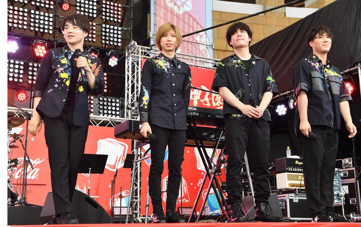 King Gnuと髭男はどっちが凄い？音楽性や人気の差と関係性を徹底比較
