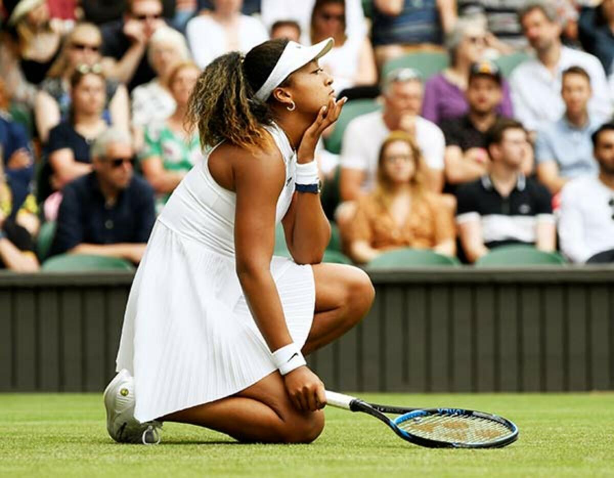 ウィンブルドン 初戦敗退 大坂なおみ 現コーチへの疑問 浮上 東スポweb