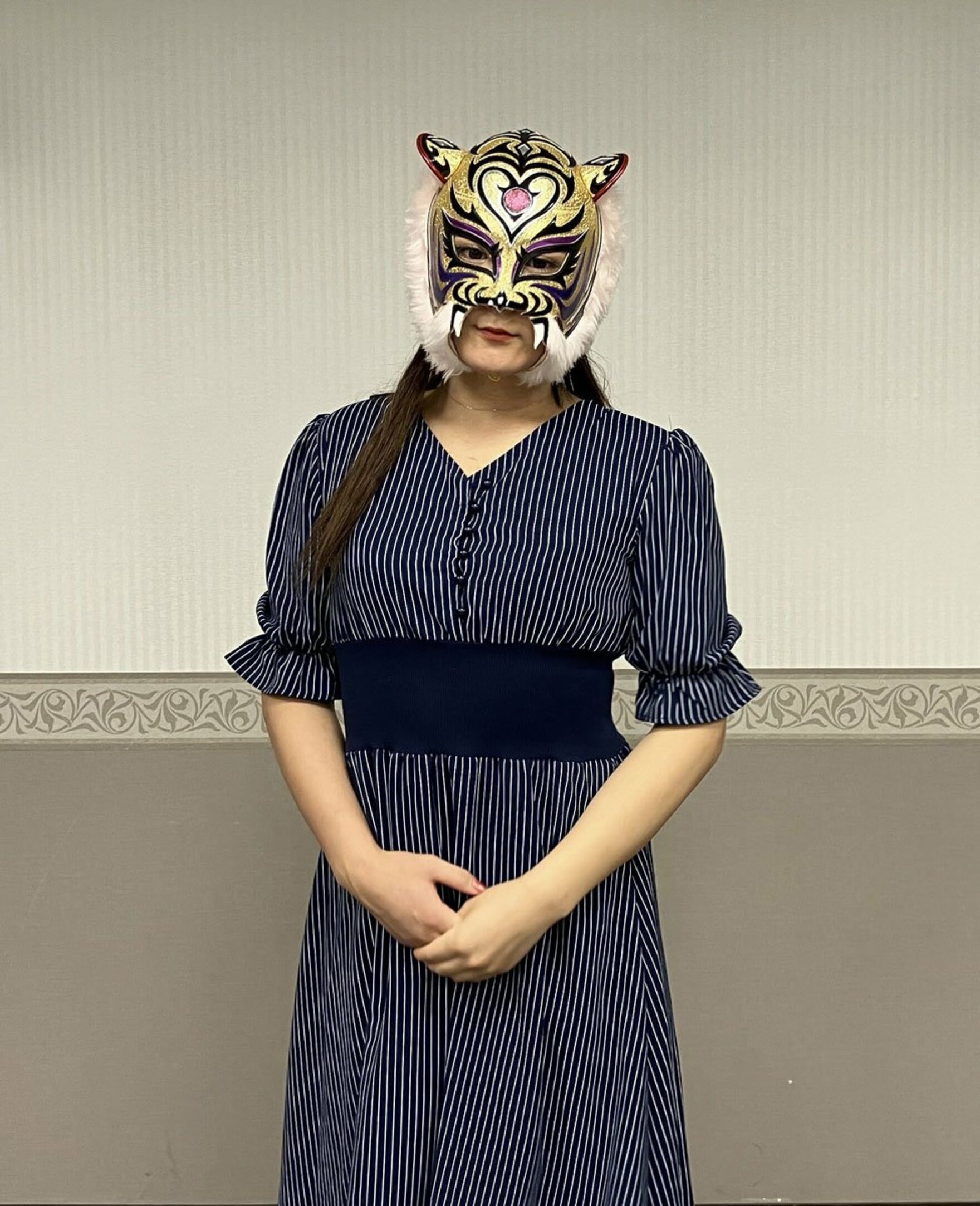  無言を貫いたタイガー・クイーン（東スポWeb）