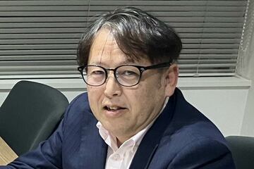 ローソンの対応を高く評価した渡辺広明氏