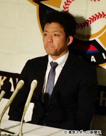 大引はすでにチームを去る覚悟を固めている
