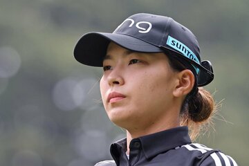 渋野日向子