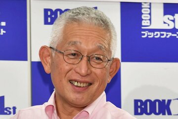 ノリノリだった泉房穂