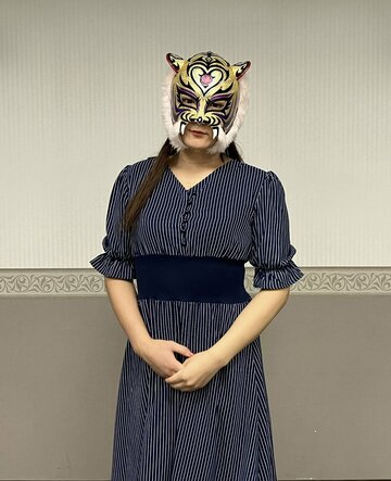  無言を貫いたタイガー・クイーン（東スポWeb）