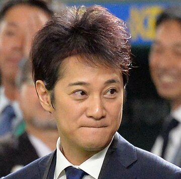  “差し入れ王”中居正広