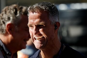 ラルフ・シューマッハ氏（ロイター）