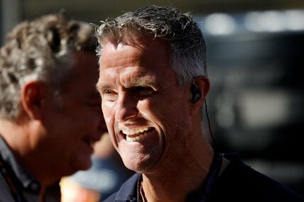 ラルフ・シューマッハ氏（ロイター）