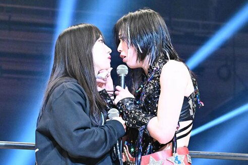 スターダム】玖麗さやか 衝撃の上谷沙弥〝追跡〟発言「GPS仕込み