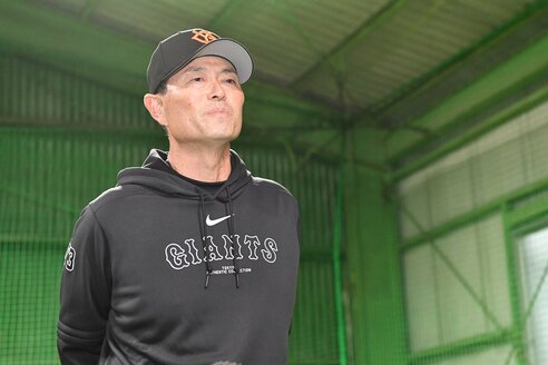 巨人】桑田真澄二軍監督は〝チーム一番の鬼〟「超リアリスティック