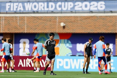 日本代表】DAZNが大一番前に異例の注意喚起「映像の乱れや画質変化
