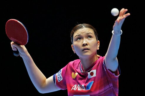 世界卓球】女子日本が金メダルへ王手 中国メディアが不安指摘も…準決勝