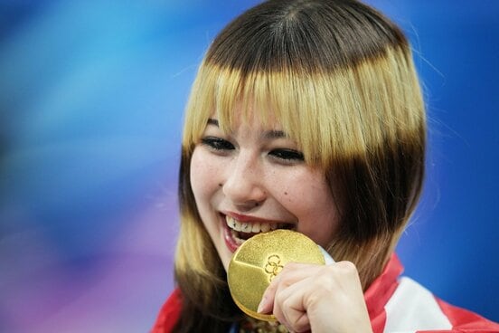 アリサ・リュウ（ロイター）