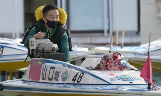  山口剛は初日４Ｒを勝利。レース後の調整で「もっと良くなった感じ」（東スポWeb）