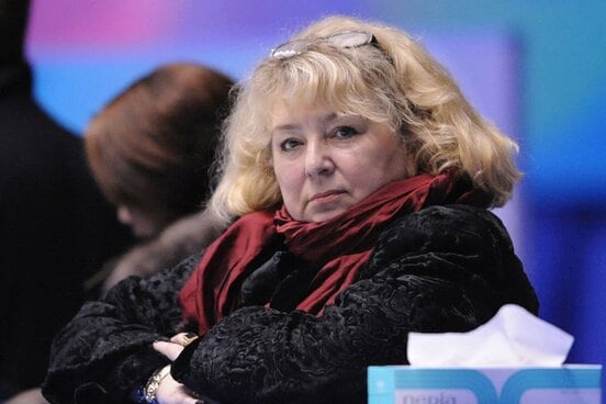 タチアナ・タラソワ氏