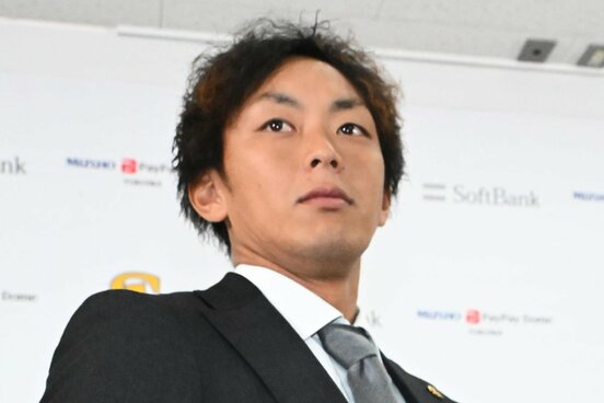 来季は「勝負の年」となるソフトバンク・今宮健太