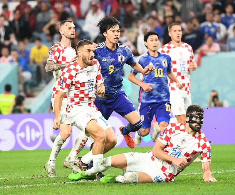 Ｗ杯サッカーくじの売上は３４億円　最多売上は日本対クロアチア | 記事 | 東スポWEB
