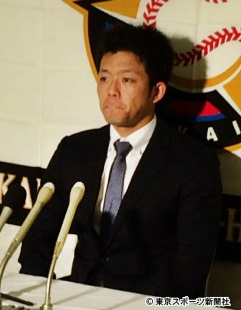 大引はすでにチームを去る覚悟を固めている