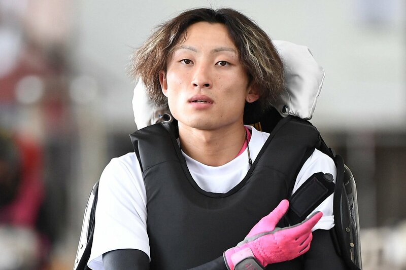 逆転での予選突破を目指す豊田健士郎