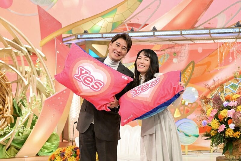 「新婚さんいらっしゃい！」１時間スペシャルに出演した川﨑麻世と花音さん