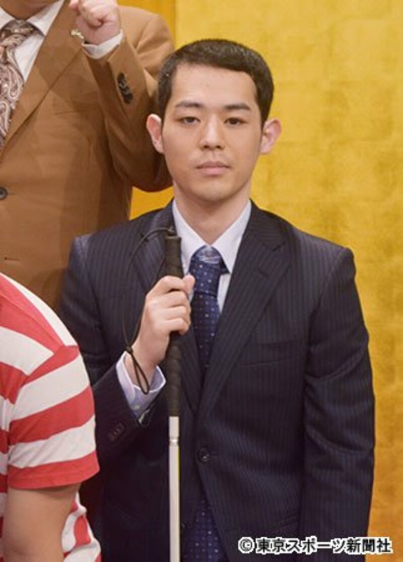  抽選会に登場した濱田祐太郎