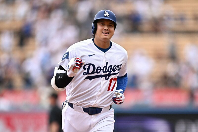 大谷翔平（ロイター）