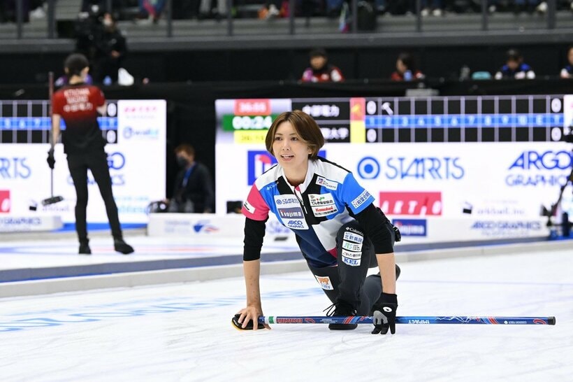 フォルティウスの吉村紗也香 JCA（H.IDE）