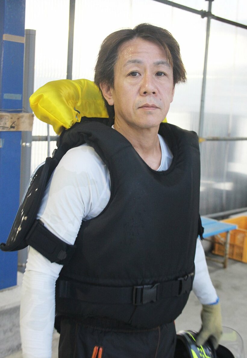  前検は手応えアリの野沢大二（東スポWeb）