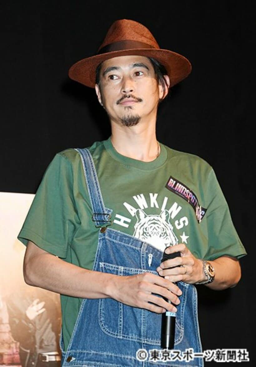  窪塚洋介