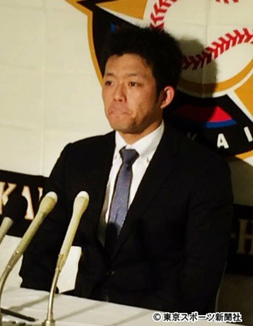 大引はすでにチームを去る覚悟を固めている