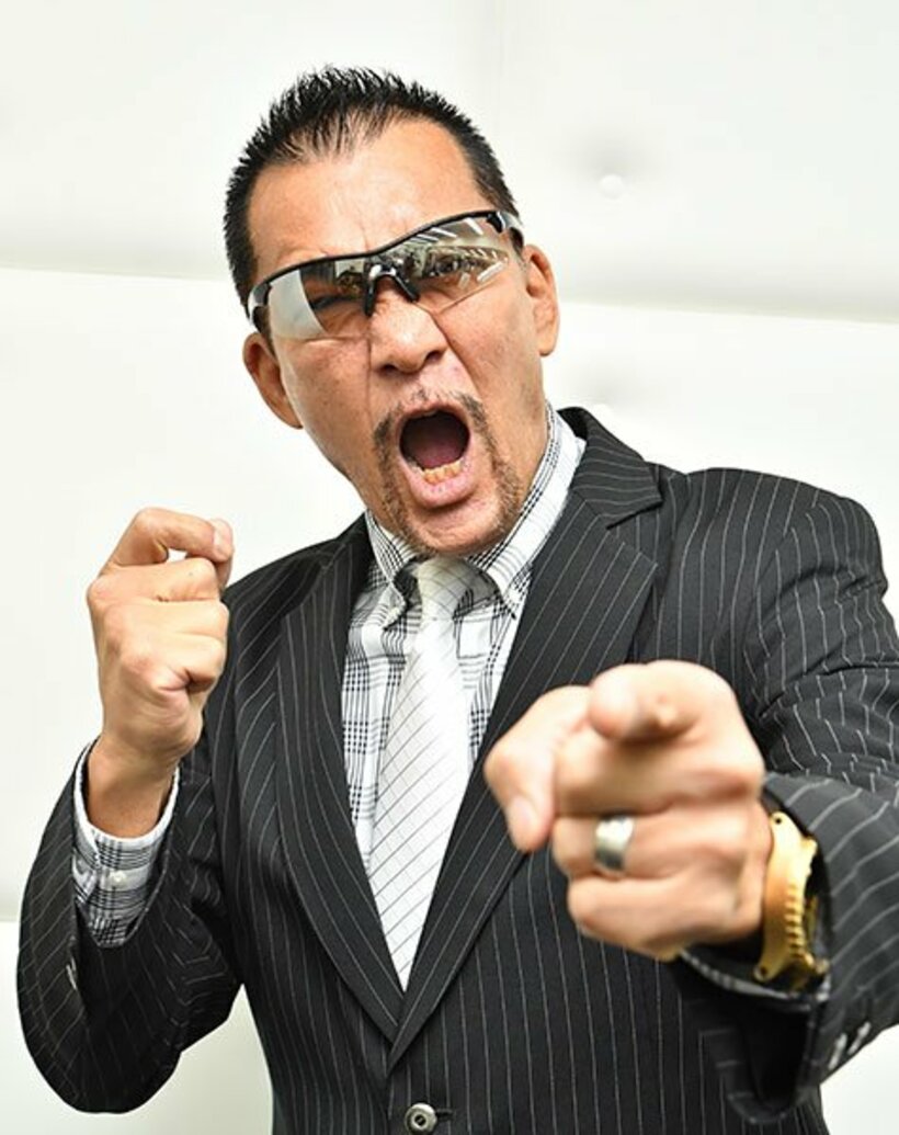 蝶野正洋
