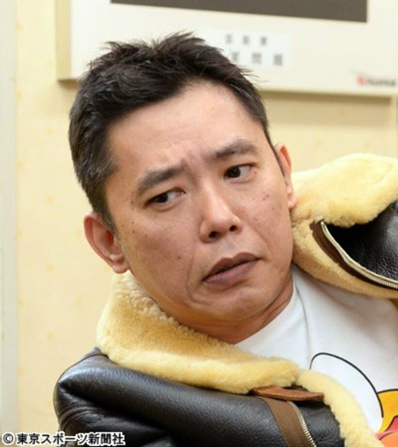 爆笑問題の太田