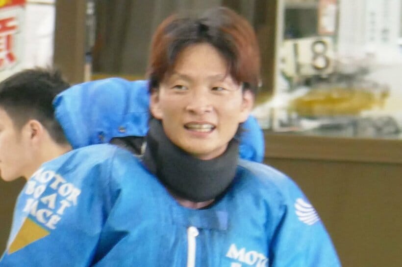 今月からＡ２復帰の東潤樹
