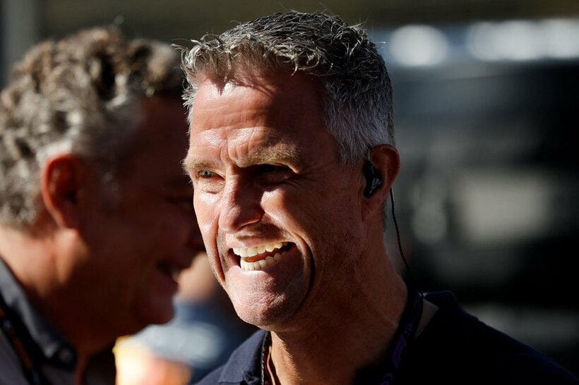 ラルフ・シューマッハ氏（ロイター）