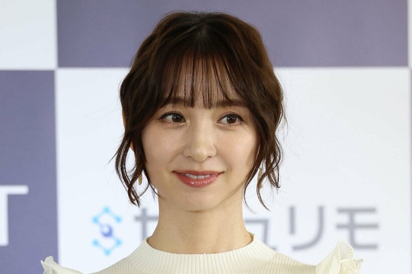 篠田麻里子　